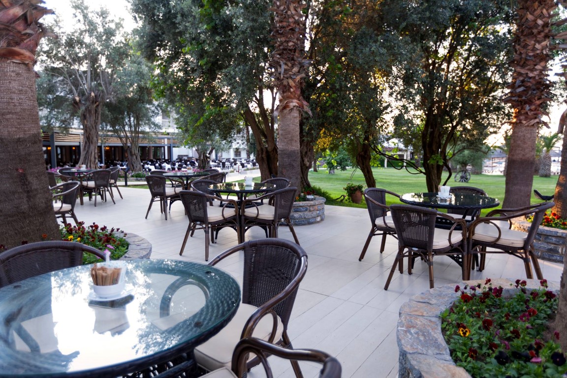 imagini hotel SAMARA BODRUM